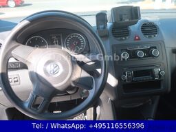 VW Nr.203 Caddy 2. Hand / Werkstatt / Klima /