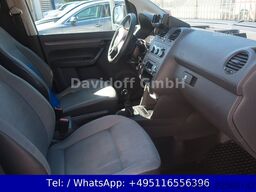 VW Nr.203 Caddy 2. Hand / Werkstatt / Klima /