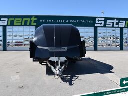 BRIAN JAMES TRAILERS Race Sport Seilwinde Zusatzrampen Solarpanele