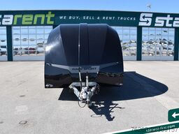 BRIAN JAMES TRAILERS Race Sport Seilwinde Zusatzrampen Solarpanele