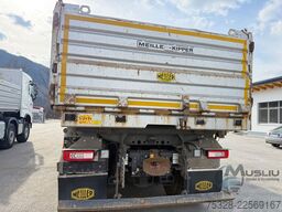VOLVO FH 500 8X4 BL Lift Retarder Meiller Bordmatik
