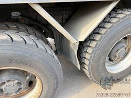 VOLVO FH 500 8X4 BL Lift Retarder Meiller Bordmatik