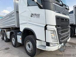 VOLVO FH 500 8X4 BL Lift Retarder Meiller Bordmatik