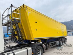 SCHMITZ CARGOBULL 60m³ Kipper Muldenkipper Getreidekipper Alu Lift