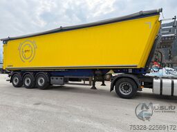 SCHMITZ CARGOBULL 60m³ Kipper Muldenkipper Getreidekipper Alu Lift