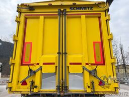 SCHMITZ CARGOBULL 60m³ Kipper Muldenkipper Getreidekipper Alu Lift