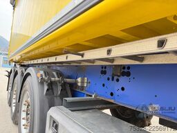SCHMITZ CARGOBULL 60m³ Kipper Muldenkipper Getreidekipper Alu Lift