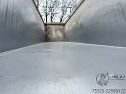 SCHMITZ CARGOBULL 60m³ Kipper Muldenkipper Getreidekipper Alu Lift