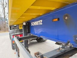 SCHMITZ CARGOBULL 60m³ Kipper Muldenkipper Getreidekipper Alu Lift
