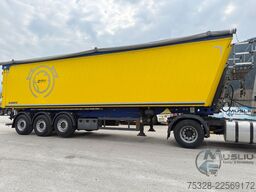 SCHMITZ CARGOBULL 60m³ Kipper Muldenkipper Getreidekipper Alu Lift