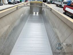 SCHMITZ CARGOBULL 60m³ Kipper Muldenkipper Getreidekipper Alu Lift