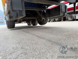 SCHMITZ CARGOBULL 60m³ Kipper Muldenkipper Getreidekipper Alu Lift