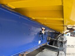SCHMITZ CARGOBULL 60m³ Kipper Muldenkipper Getreidekipper Alu Lift