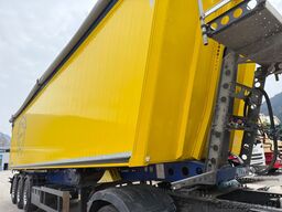 SCHMITZ CARGOBULL 60m³ Kipper Muldenkipper Getreidekipper Alu Lift