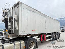 BENALU Agriliner 60m³ Kipper Liftachse Getreidekipper