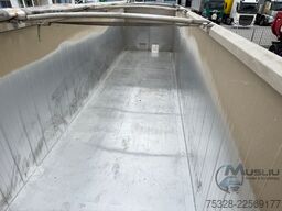 BENALU Agriliner 60m³ Kipper Liftachse Getreidekipper