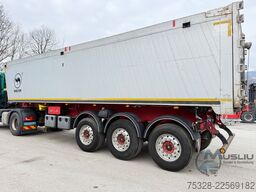 WIELTON NW-3 45m³ Kipper Muldenkipper Getreide Liftachse