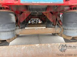 WIELTON NW-3 45m³ Kipper Muldenkipper Getreide Liftachse