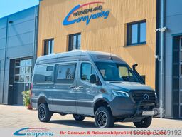 LA STRADA Regent S *Allrad*Offroad*Autark*Bügel*18