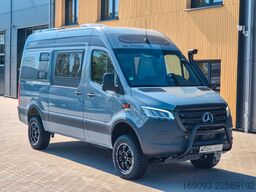 LA STRADA Regent S *Allrad*Offroad*Autark*Bügel*18