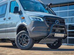 LA STRADA Regent S *Allrad*Offroad*Autark*Bügel*18