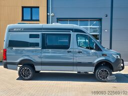 LA STRADA Regent S *Allrad*Offroad*Autark*Bügel*18