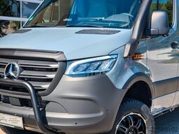 LA STRADA Regent S *Allrad*Offroad*Autark*Bügel*18