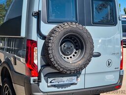 LA STRADA Regent S *Allrad*Offroad*Autark*Bügel*18