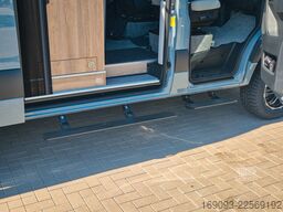 LA STRADA Regent S *Allrad*Offroad*Autark*Bügel*18
