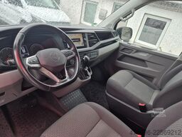VW T6.1 Transporter Kasten lang*AHK*NAVI*