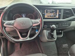 VW T6.1 Transporter Kasten lang*AHK*NAVI*