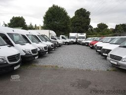 MERCEDES-BENZ Vito Kasten 114 CDI PRO extralang*AHK 2500*9G-Tr
