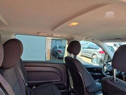 MERCEDES-BENZ Vito Tourer 116 CDI Edition lang*7Sitzer*AHK*