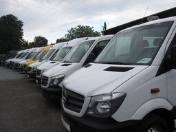 MERCEDES-BENZ Vito Tourer 116 CDI Edition lang*7Sitzer*AHK*