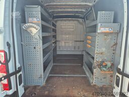 NISSAN NV400 Kastenwagen L2H2 3,5t PRO