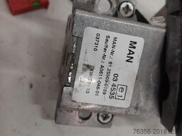 Man Occ combischakelaar retarder MAN TGS 81255090159