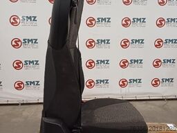 Daf Occ bijrijdersstoel DAF