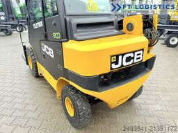 JCB TLT27D DIESEL SIDE-SHIFT FULL CABIN