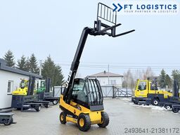 JCB TLT27D DIESEL SIDE-SHIFT FULL CABIN