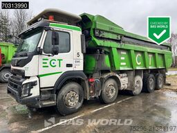 Volvo FMX 500 10X4