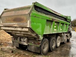 Volvo FMX 500 10X4