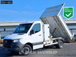 Mercedes Sprinter 514 CDI Automatik Kipper 3,5t AHK Dopp...