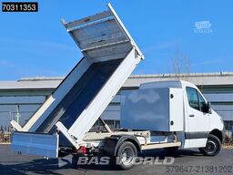 Mercedes Sprinter 514 CDI Automatik Kipper 3,5t AHK Dopp...