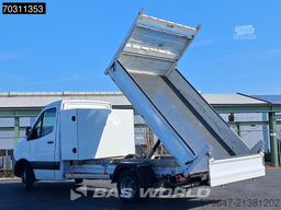 Mercedes Sprinter 514 CDI Automatik Kipper 3,5t AHK Dopp...