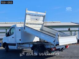 Mercedes Sprinter 514 CDI Automatik Kipper 3,5t AHK Dopp...