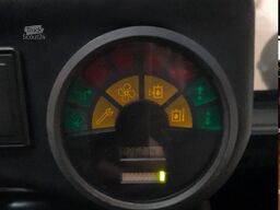 Linde E25  2621 Betriebsstunden
