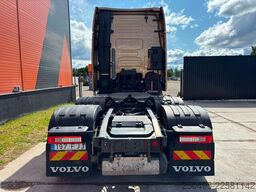 Volvo FH 500 6x2 GLOBE XL / HYDRAULICS / DOUBLE BOGIE