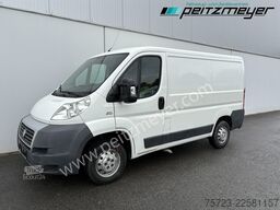 Fiat Ducato Kasten kurz+flach 101 PS