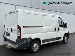 Fiat Ducato Kasten kurz+flach 101 PS