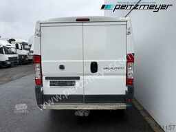 Fiat Ducato Kasten kurz+flach 101 PS